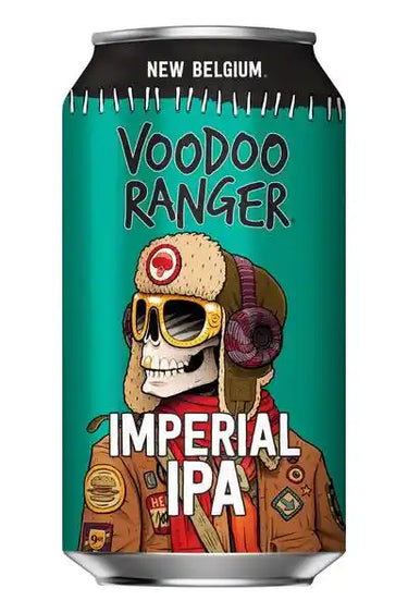 Voodoo Ranger Imperial IPA